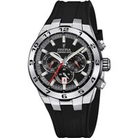Armbanduhr Festina Herr Chrono Bike Connected in Stahl F20671/6 - F20671/6